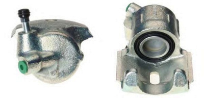BUDWEG CALIPER 34672 -  Тормозной суппорт